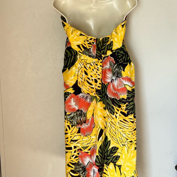 SEA FASHIONS OF CALIFORNIA | HALTER DRESS | S - Picture 3 of 7